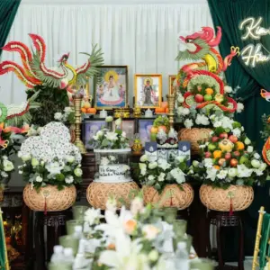 Tại sao Mâm Quả không thể thiếu trong ngày trọng đại?