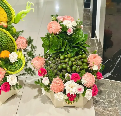 Vì sao Trầu Cau luôn là Mâm Quả không thể thiếu trong Lễ Cưới Truyền Thống? 