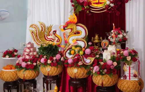 Khám Phá Ý Nghĩa Các Mâm Quả Ngày Cưới Trong Phong Tục Truyền Thống Của Người Việt