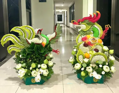 Vì sao Trầu Cau luôn là Mâm Quả không thể thiếu trong Lễ Cưới Truyền Thống? 