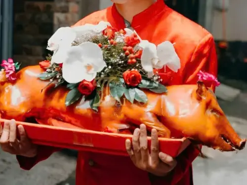 Khám Phá Ý Nghĩa Các Mâm Quả Ngày Cưới Trong Phong Tục Truyền Thống Của Người Việt
