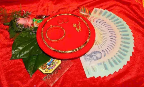 Khám Phá Ý Nghĩa Các Mâm Quả Ngày Cưới Trong Phong Tục Truyền Thống Của Người Việt