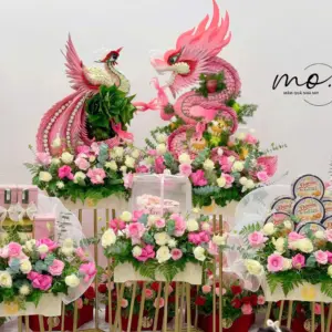 Ý NGHĨA CỦA CÁC LOẠI MÂM QUẢ TRONG NGÀY CƯỚI MÀ CÓ THỂ BẠN CHƯA BIẾT