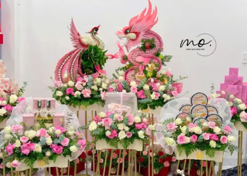 Ý NGHĨA CỦA CÁC LOẠI MÂM QUẢ TRONG NGÀY CƯỚI MÀ CÓ THỂ BẠN CHƯA BIẾT