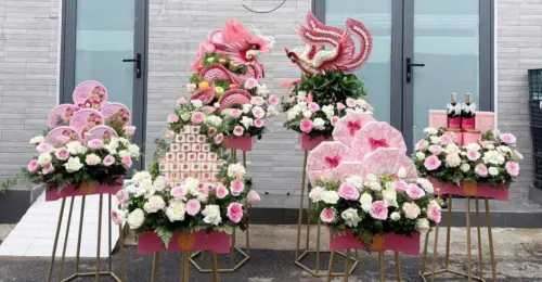 Ý NGHĨA CỦA CÁC LOẠI MÂM QUẢ TRONG NGÀY CƯỚI MÀ CÓ THỂ BẠN CHƯA BIẾT