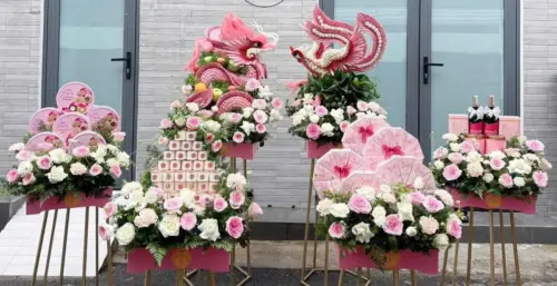 Ý NGHĨA CỦA CÁC LOẠI MÂM QUẢ TRONG NGÀY CƯỚI MÀ CÓ THỂ BẠN CHƯA BIẾT