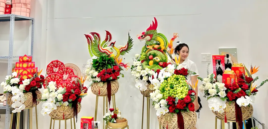 Ý NGHĨA CỦA CÁC LOẠI MÂM QUẢ TRONG NGÀY CƯỚI MÀ CÓ THỂ BẠN CHƯA BIẾT