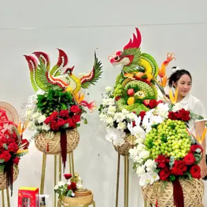 Ý NGHĨA CỦA CÁC LOẠI MÂM QUẢ TRONG NGÀY CƯỚI MÀ CÓ THỂ BẠN CHƯA BIẾT