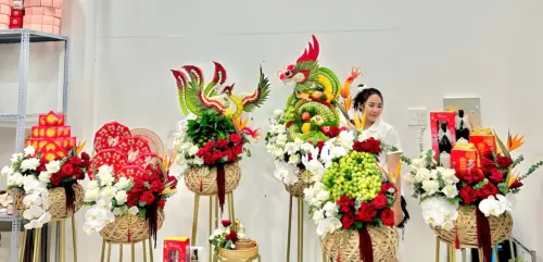 Ý NGHĨA CỦA CÁC LOẠI MÂM QUẢ TRONG NGÀY CƯỚI MÀ CÓ THỂ BẠN CHƯA BIẾT