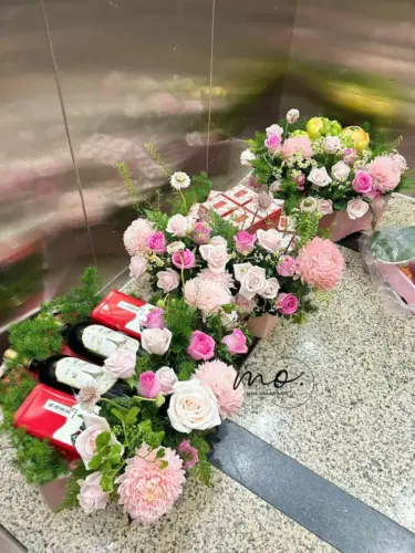 Khám Phá 6 Mâm Quả Cưới Miền Tây Truyền Thống Xem Có Gì Đặc Biệt?