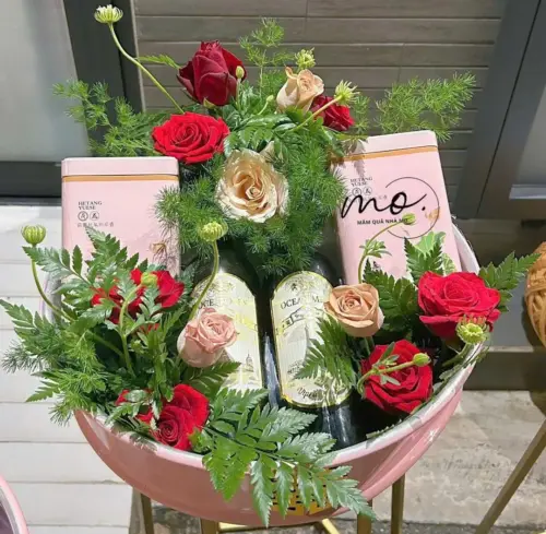 Khám Phá 6 Mâm Quả Cưới Miền Tây Truyền Thống Xem Có Gì Đặc Biệt?