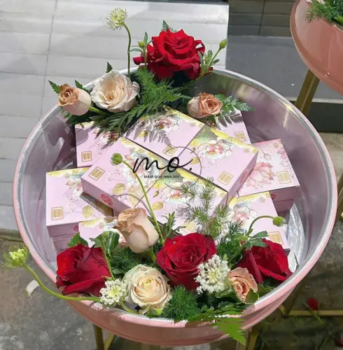 Khám Phá 6 Mâm Quả Cưới Miền Tây Truyền Thống Xem Có Gì Đặc Biệt?