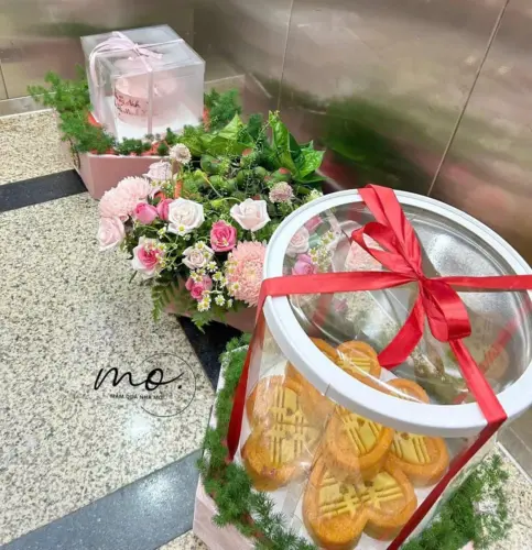 Khám Phá 6 Mâm Quả Cưới Miền Tây Truyền Thống Xem Có Gì Đặc Biệt?
