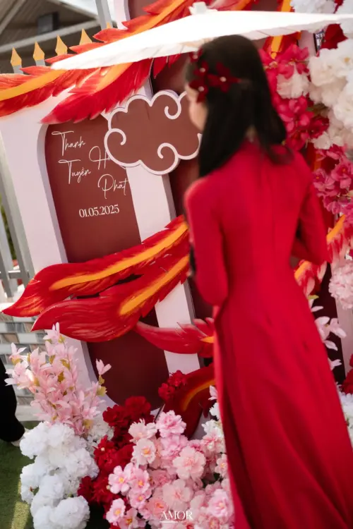 Gia tiên rồng phụng siêu vip