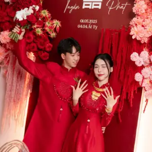 Gia tiên rồng phụng siêu vip