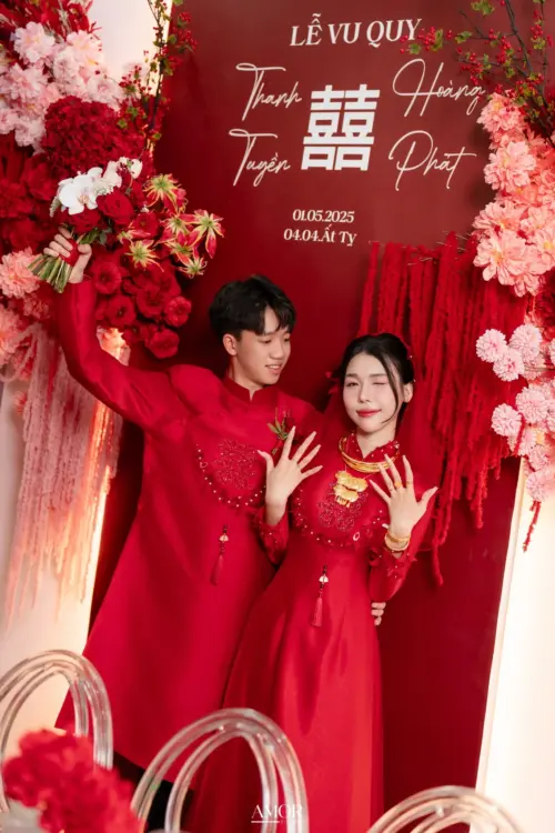 Gia tiên rồng phụng siêu vip