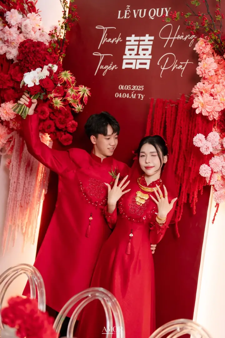 Gia tiên rồng phụng siêu vip