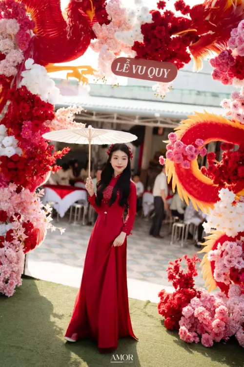Gia tiên rồng phụng siêu vip