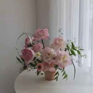 Tổng hợp các mẫu giỏ hoa tươi chúc mừng