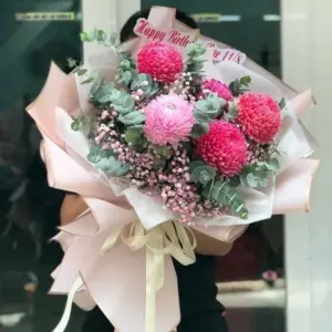 Cách Phân Biệt Hoa Mẫu Đơn Đà Lạt Và Mẫu Đơn Nhập Khẩu