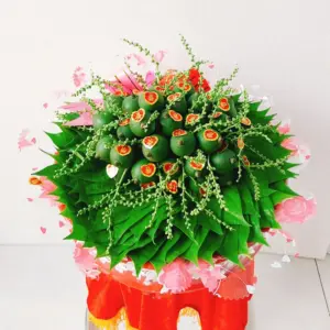 Mẹo chọn trầu cau tươi đẹp cho mâm quả trong ngày cưới