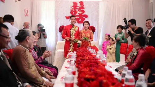 Nghi Thức Xin Dâu Trong Đám Cưới Chuẩn Theo Phong Tục Việt Nam