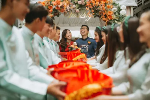 Trả Quả Cho Nhà Trai Như Thế Nào Đúng Nghi Lễ?