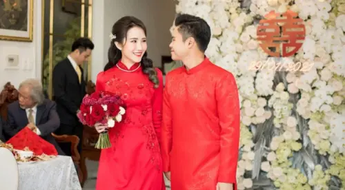 Nghi Thức Xin Dâu Trong Đám Cưới Chuẩn Theo Phong Tục Việt Nam
