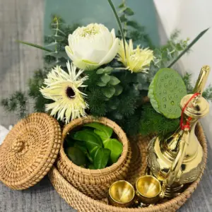 Ý nghĩa trầu cau và số lượng trầu cau trong cưới hỏi