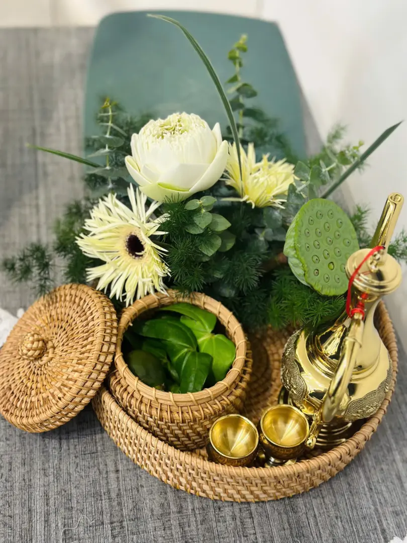Ý nghĩa trầu cau và số lượng trầu cau trong cưới hỏi