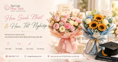 Góc Hoa & Những Câu Chuyện Đẹp